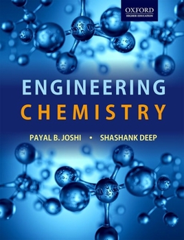 Paperback Engineering Chemistry Book