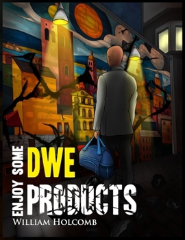 Paperback Enjoy Some DWE Products Book