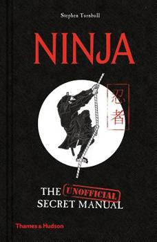 Hardcover Ninja: The (Unofficial) Secret Manual Book