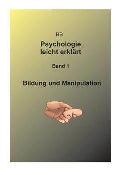 Paperback Bildung und Manipulation [German] Book