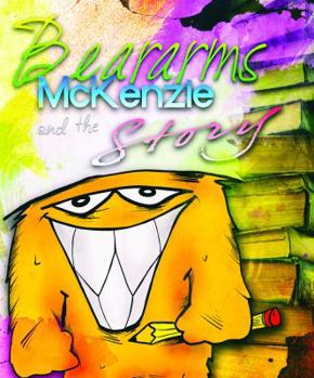 Hardcover Beararms McKenzie and the Story Book