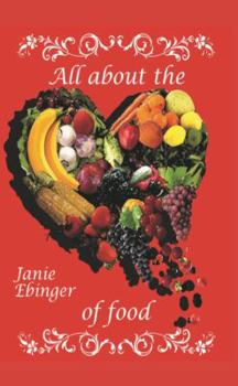Paperback All about the Love of Food Book