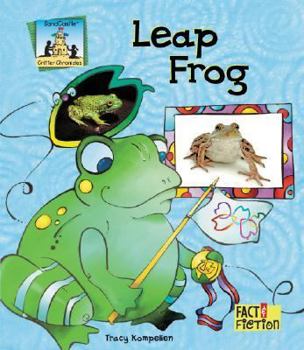 Leap Frog - Book  of the Sandcastle: Fact & Fiction