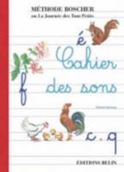 Paperback Cahier des Sons - CP (French Edition) [French] Book