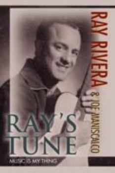 Paperback Ray's Tune: Music Is My Thing Book