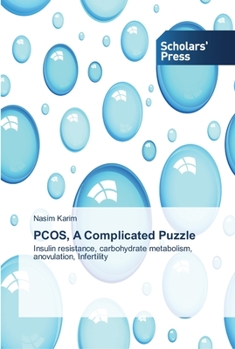 Paperback PCOS, A Complicated Puzzle Book