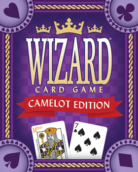 Cards Wizard Card Game Camelot Edition Book