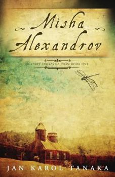 Paperback Misha Alexandrov Book