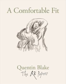 Paperback A Comfortable Fit (The QB Papers) /anglais Book