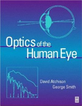 Paperback Optics of the Human Eye Book