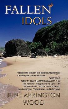 Paperback Fallen Idols Book