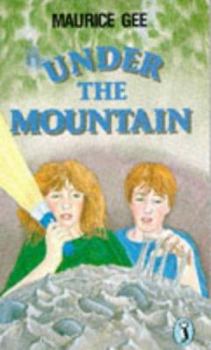 Paperback Under The Mountain Book