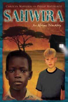 Hardcover Sahwira: An African Friendship Book