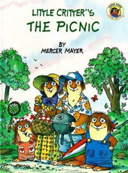 Little Critter's the Picnic (Mercer Mayer's Little Critter) - Book  of the Golden Look-Look Books