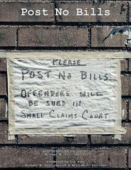 Post No Bills