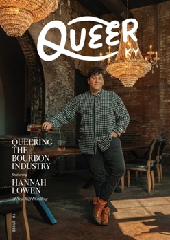 Paperback Queering the Bourbon Industry featuring Hannah Lowen of New Riff Book