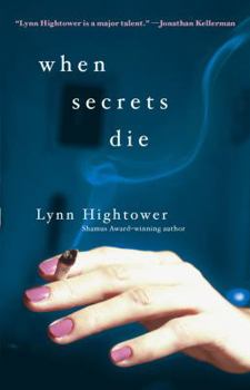 Paperback When Secrets Die Book