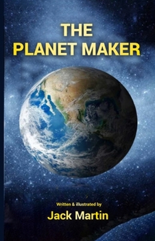 Paperback The Planer Maker by Jack Martin Book