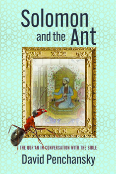 Paperback Solomon and the Ant Book