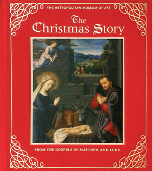 Hardcover The Christmas Story [Deluxe Edition] Book