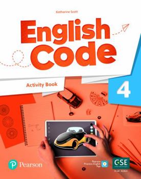 Paperback English Code British 4 Activity Book