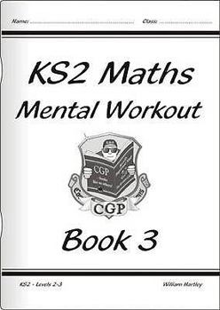 Paperback Maths Mental Workout Bk 3 Book