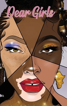 Hardcover Dear Girls: Productivity Journal Book