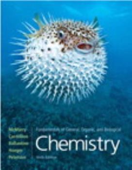 Hardcover Fundamentals General, Organic, and Biological Chemistry Book
