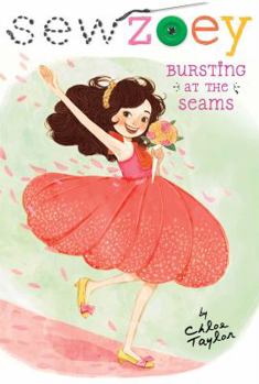 Bursting at the Seams - Book #10 of the Sew Zoey