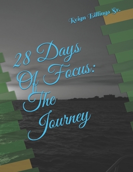 Paperback 28 Days Of Focus Book