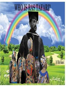 Paperback Who is Ras Tafari? Book