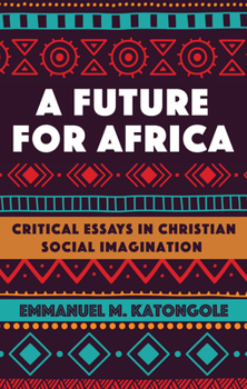 Paperback A Future for Africa Book