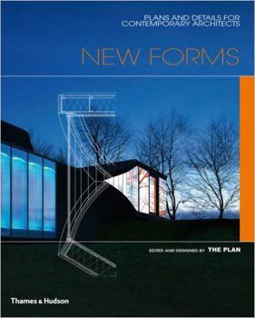Hardcover New Forms: Plans and Details for Contemporary Architects Book