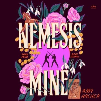 Audio CD Nemesis Mine: A Romance of Nemeses to Lovers Book