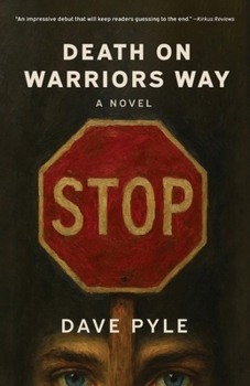 Paperback Death on Warriors Way Book