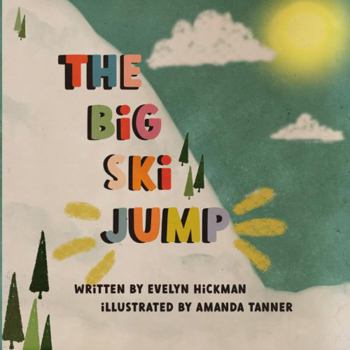 Paperback The Big Ski Jump Book
