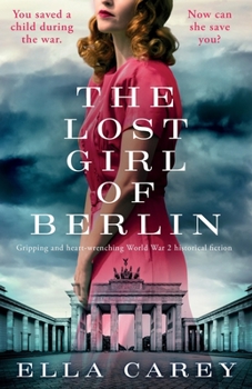 The Lost Girl of Berlin - Book #2 of the Daughters of New York