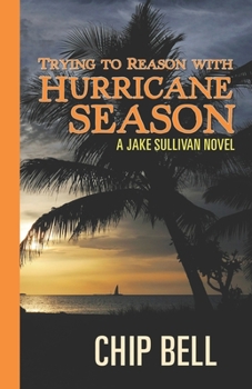 Paperback Trying to Reason with Hurricane Season Book