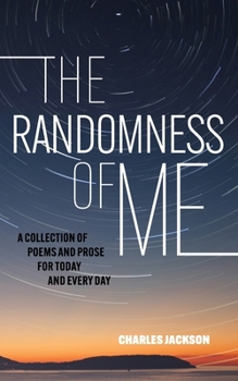 Paperback The Randomness Of Me Book