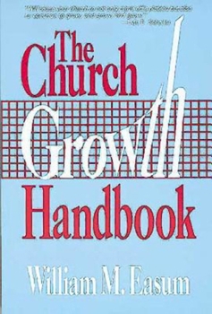 Paperback The Church Growth Handbook Book