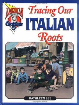 Hardcover Tracing Our Italian Roots Book