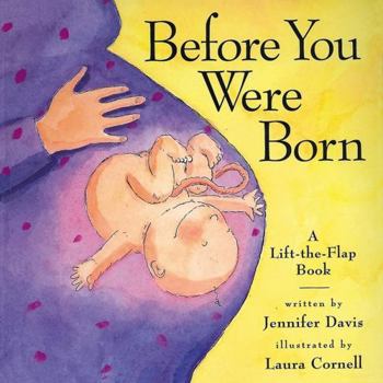 Hardcover Before You Were Born Book