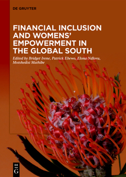 Hardcover Financial Inclusion and Womens' Empowerment in the Global South Book
