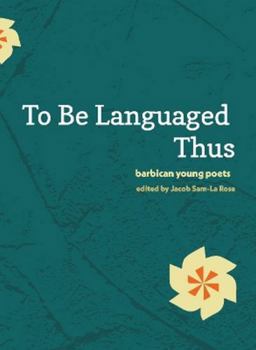 Paperback To Be Languaged Thus Book