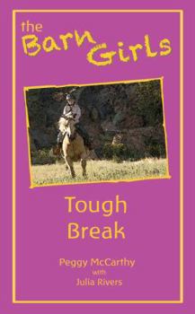 Paperback Tough Break: The Barn Girls Book