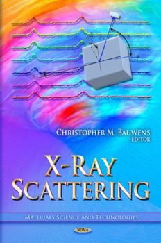 Hardcover X-Ray Scattering Book