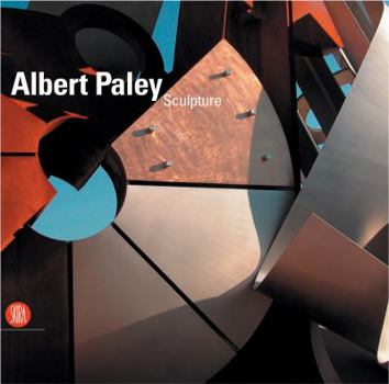 Hardcover Albert Paley: Sculpture Book