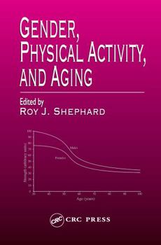 Hardcover Gender, Physical Activity, and Aging Book