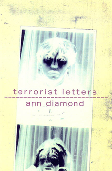 Paperback Terrorist Letters Book