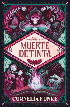Paperback Muerte de Tinta / Death by Ink [Spanish] Book